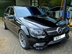 Mercedes Benz C180 AMG Sport 2010