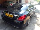 Mercedes Benz C180 AMG Sport 2015