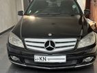 Mercedes Benz C180 Avant-Garde 2010