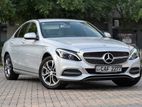 Mercedes Benz C180 AVANTGARD DIMO B/N 2014