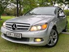 Mercedes Benz C180 Avantgarde 2010