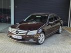 Mercedes Benz C180 Avantgarde 2010