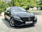 Mercedes Benz C180 Avantgarde 2016