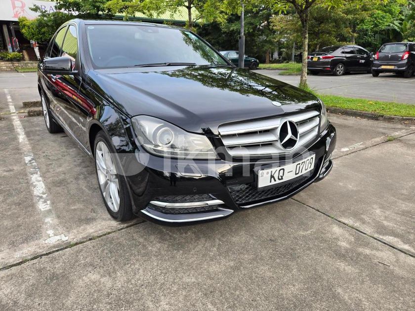 Mercedes Benz C180 Avantgarde Face lift 2011 For Sale In Colombo 7 Ikman mercedes-benz-c180-avantgarde-face-lift-2011-for-sale-in-colombo-7-ikman