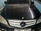 Mercedes Benz C180 Black 2010