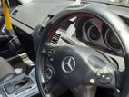 Mercedes Benz C180 Black 2010