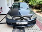 Mercedes Benz C180 Blue Efficiency 2009