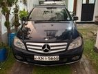 Mercedes Benz C180 Blue Efficiency 2010