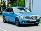 Mercedes Benz C180 Blue Efficiency 2010