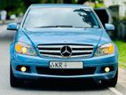 Mercedes Benz C180 Blue Efficiency 2010