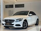 Mercedes Benz C180 C Class 2016