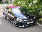 Mercedes Benz C180 Cabriolet AMG 2017