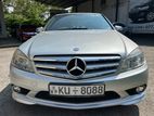 Mercedes Benz C180 Can Exchange 2011