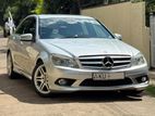 Mercedes Benz C180 Can Exchange 2011