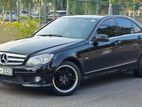 Mercedes Benz C180 CGI (AMG) 2010