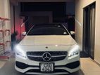 Mercedes Benz C180 CLA 2017