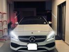 Mercedes Benz C180 CLA 2017