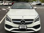 Mercedes Benz C180 CLA 2018