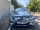 Mercedes Benz C180 Compressor 2011