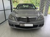 Mercedes Benz C180 2008