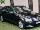 Mercedes Benz C180 Elgance 2010