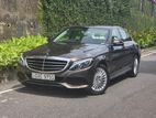 Mercedes Benz C180 EXCLUSIVE 2014