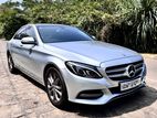 Mercedes Benz C180 2015