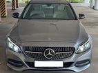 Mercedes Benz C180 Exclusive Low miles 2014