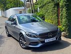 Mercedes Benz C180 ExclusiveLOW MILEAGE 2014