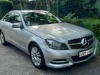 Mercedes Benz C180 2012