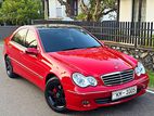 Mercedes Benz C180 Facelift 2010