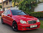 Mercedes Benz C180 Facelift 2010