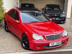 Mercedes Benz C180 Facelift 2010