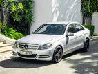 Mercedes Benz C180 Facelift 2011