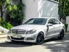 Mercedes Benz C180 FACELIFT 2011