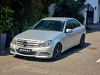 Mercedes Benz C180 FACELIFT AMG 2012