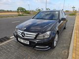 Mercedes Benz C180 Facelift Avantgarde 2011