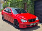 Mercedes Benz C180 Facelift Supercharge 2010