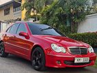 Mercedes Benz C180 Facelift Supercharge 2010