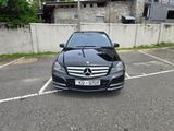 Mercedes Benz C180 Facelift Turbo CGI 2011