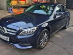Mercedes Benz C180 Full Option 2015