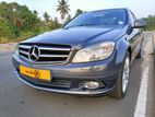 Mercedes Benz C180 fully loaded 2010