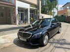 Mercedes Benz C180 Fully Option 2016