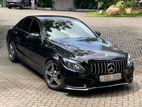 Mercedes Benz C180 Japanese Spec 2015