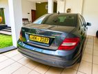 Mercedes Benz C180 2009