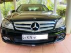 Mercedes Benz C180 2009