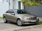 Mercedes Benz C180 Kompressor 2010