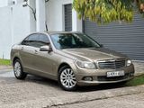 Mercedes Benz C180 Kompressor 2010