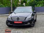 Mercedes Benz C180 KOMPRESSOR 2010