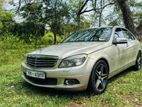 Mercedes Benz C180 2010